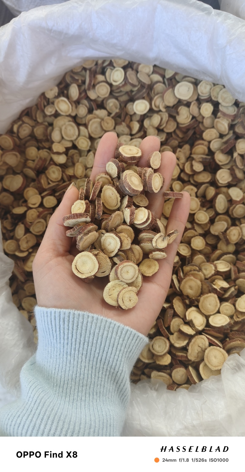 甘草片中药材批发特级甘草片无硫干草泡茶量大从优