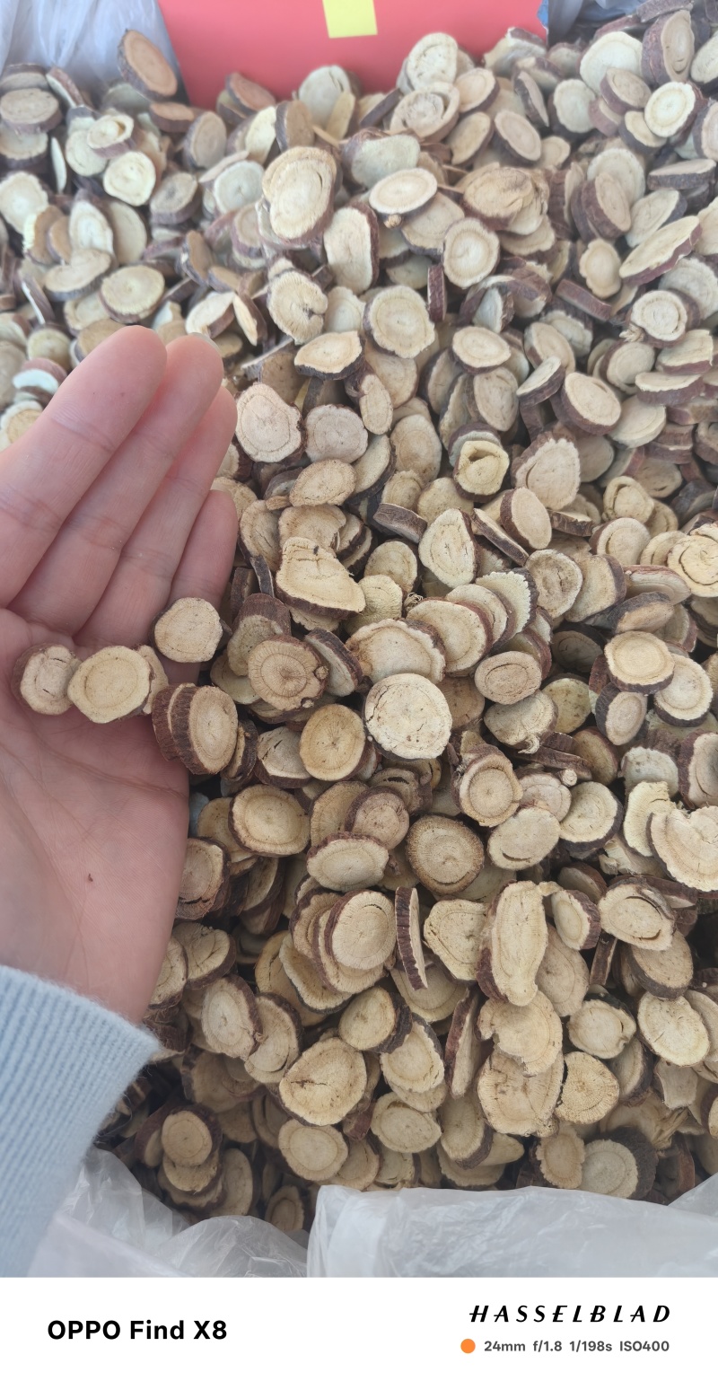 甘草片中药材批发特级甘草片无硫干草泡茶量大从优