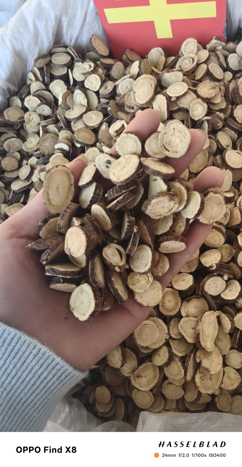 甘草片中药材批发特级甘草片无硫干草泡茶量大从优
