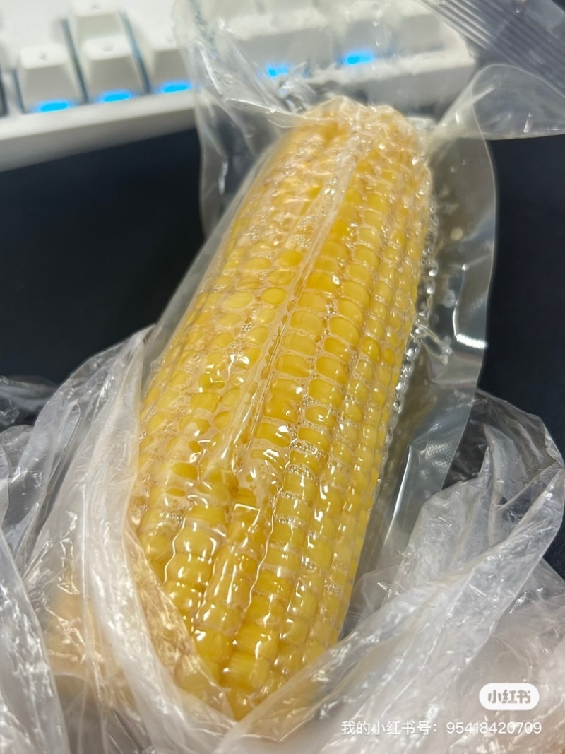 真空包装甜糯玉米