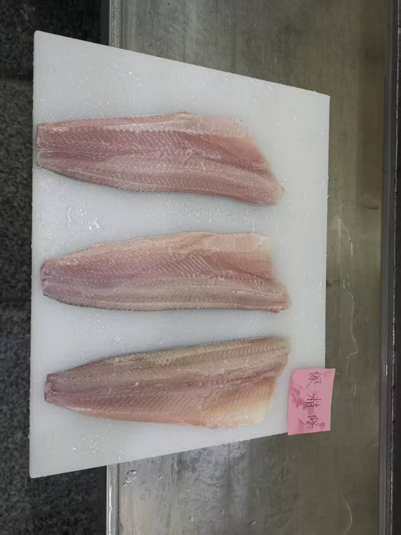 精修黑鱼柳