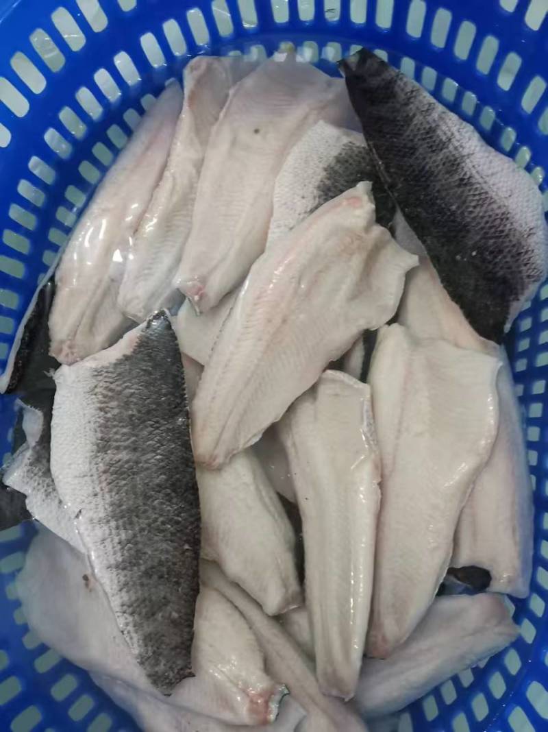 精修黑鱼柳