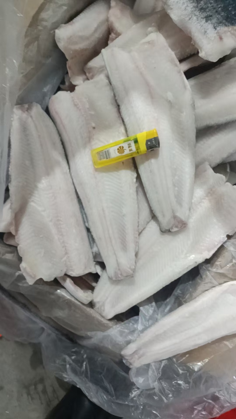 精修黑鱼柳