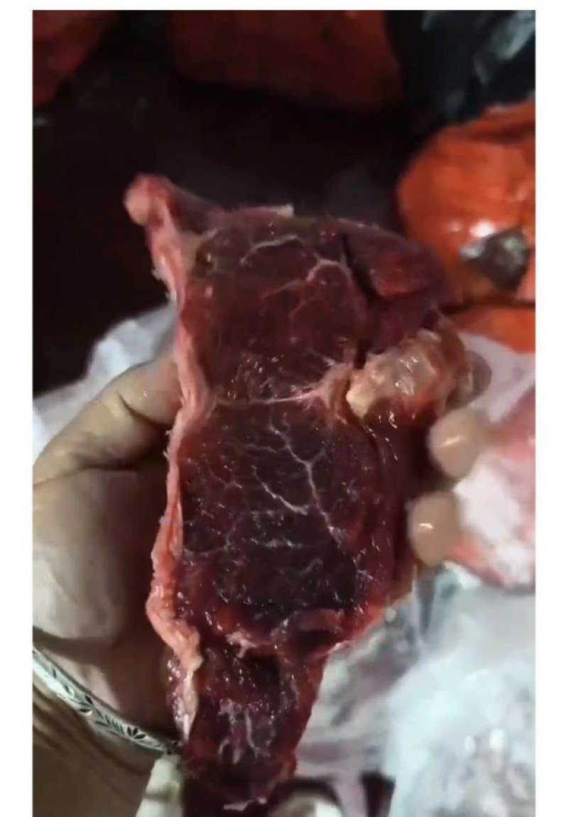 【牛肉块-求合作】批发50斤大块碎牛肉牛肉块