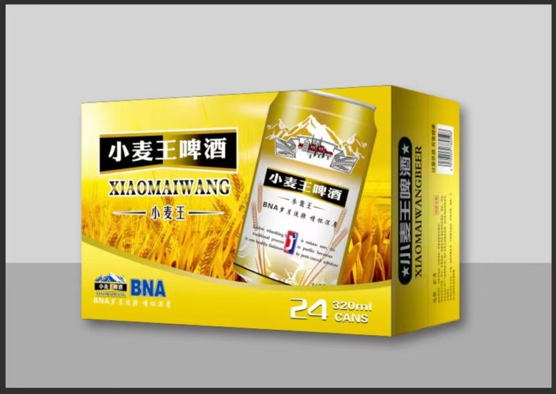 易拉罐，啤酒