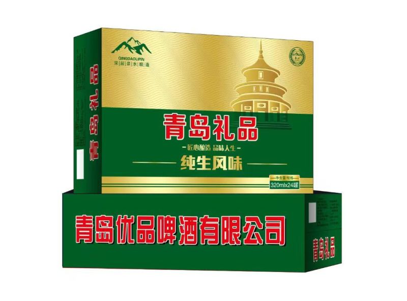 易拉罐，啤酒