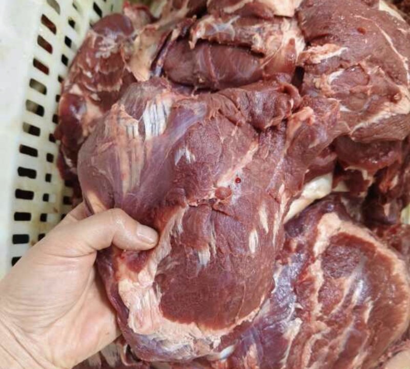 【牛大脸肉-求合作】批发50斤牛大脸肉