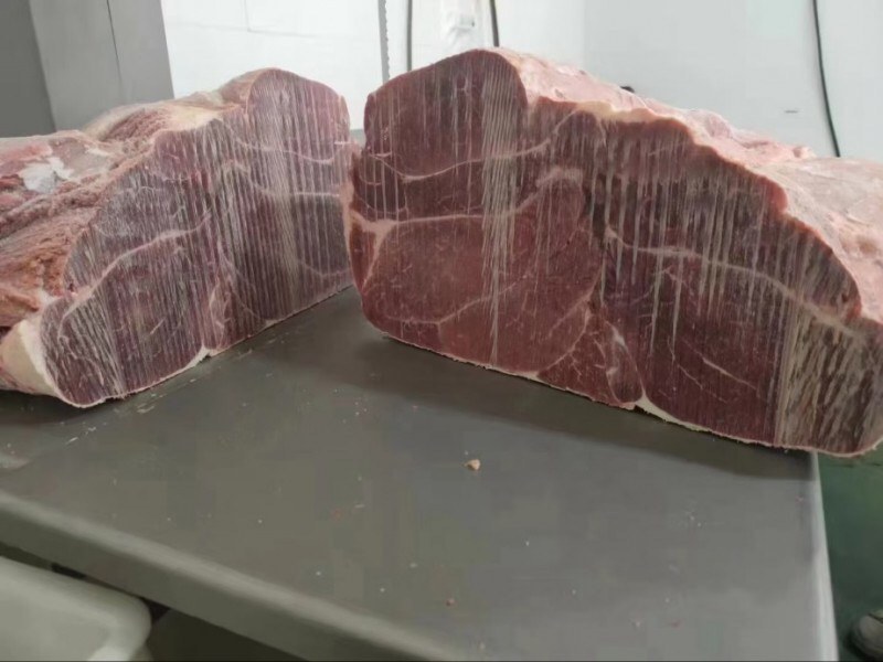 【牛肉-求合作】批发50斤大块牛肉牛前腿肉牛前肉