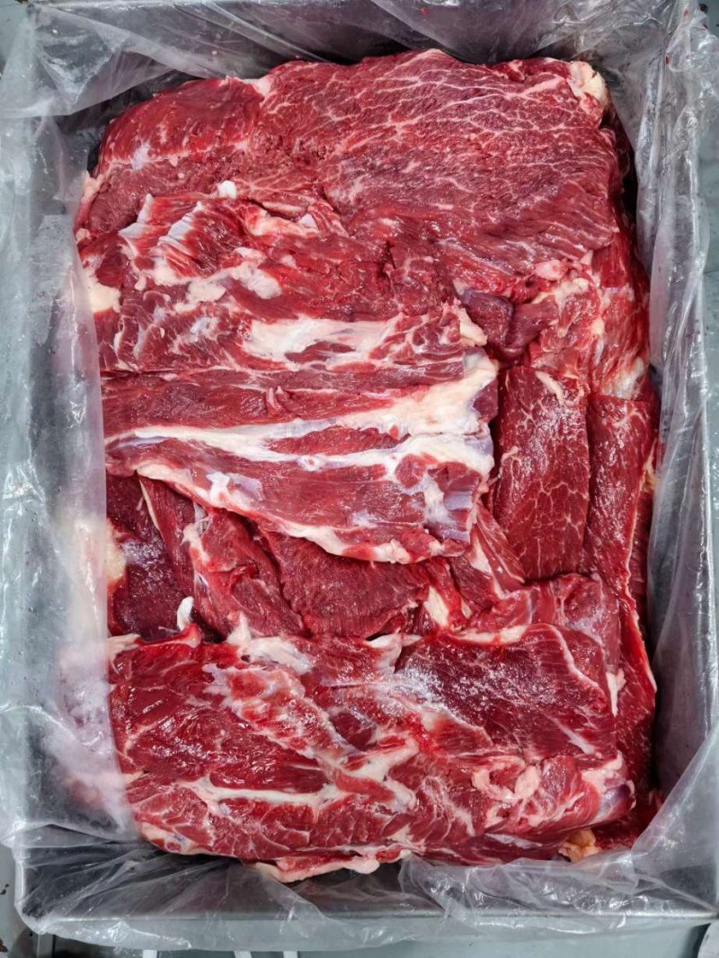 【牛肉-求合作】批发50斤大块牛肉牛前腿肉牛前肉