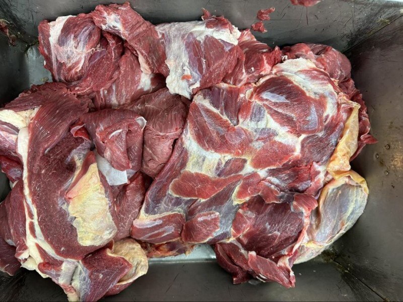 【牛肉-求合作】批发50斤大块牛肉牛前腿肉牛前肉