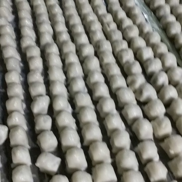 东北纯手工粘豆包