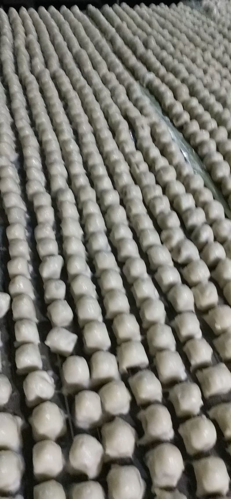 东北纯手工粘豆包