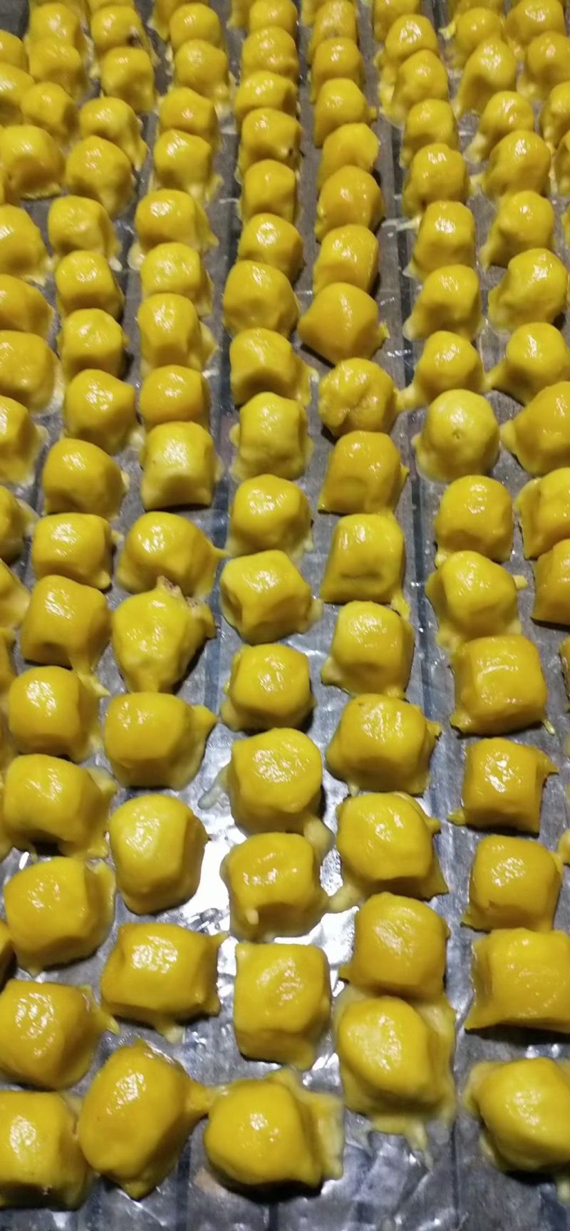 东北纯手工粘豆包