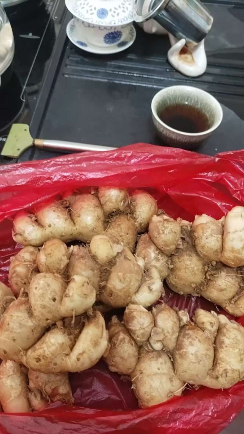 阳春沙姜