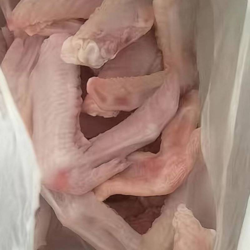 鸭副产