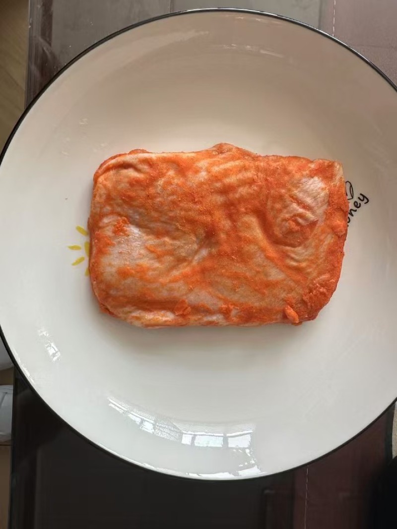 【黑椒猪排】黑料猪扒/奥尔良腿肉：