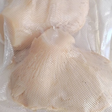 电商合作盐渍白灵菇