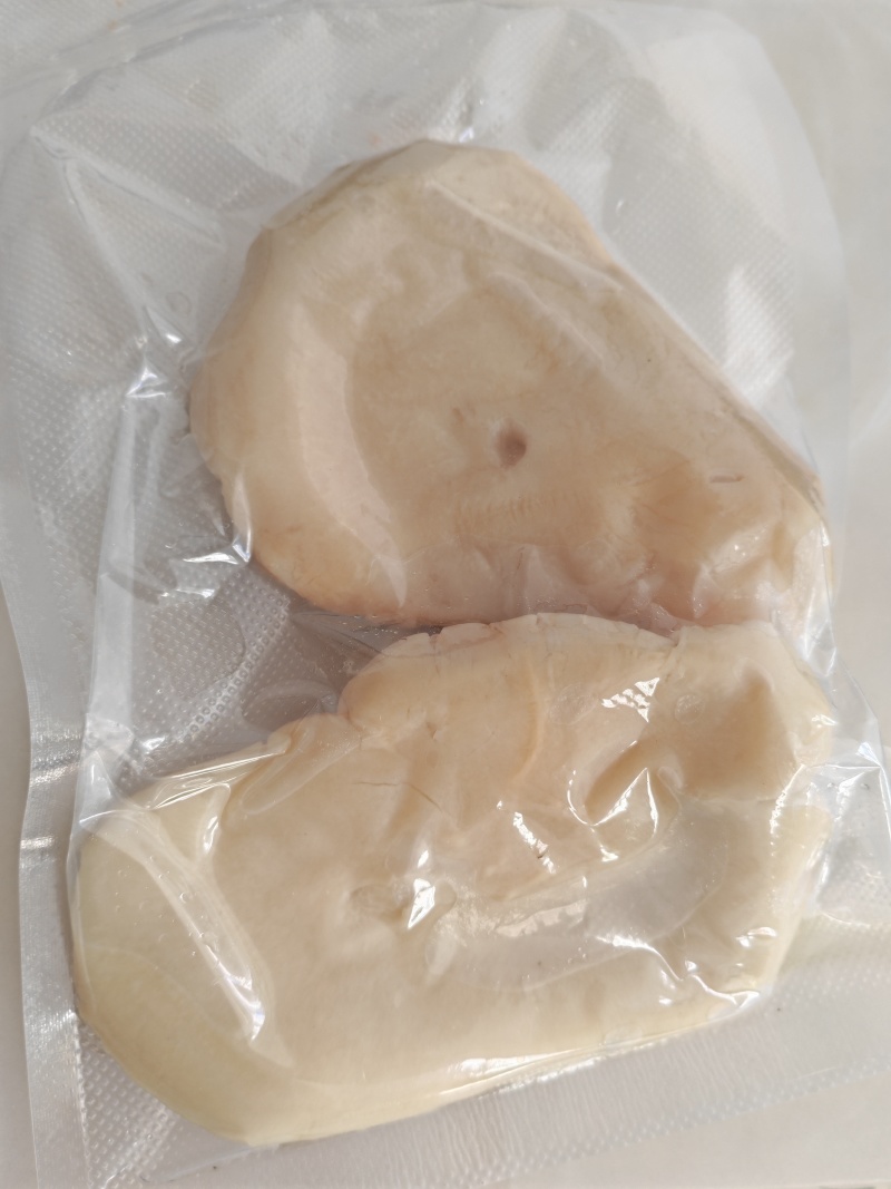 电商合作盐渍白灵菇