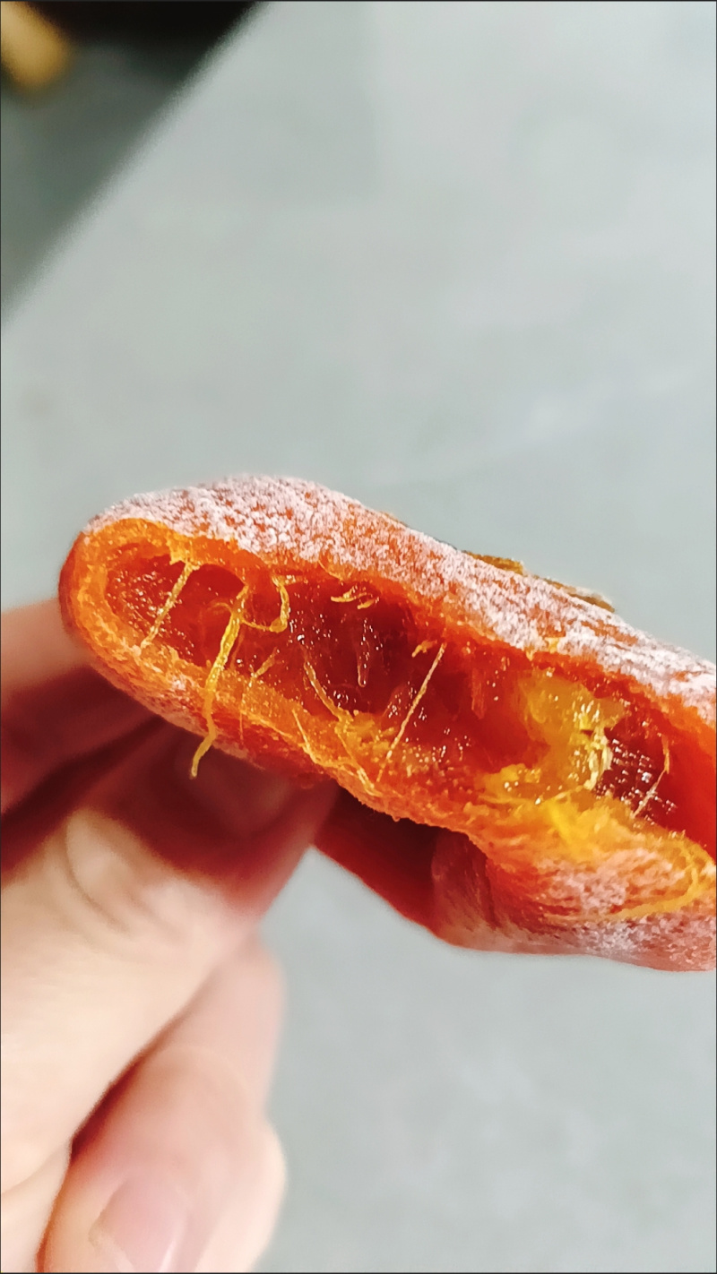 蜜柿独立包装正宗广西新鲜霜降糖心柿子柿蜜子蜜柿整箱批发