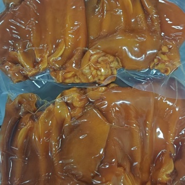 五香卤猪耳