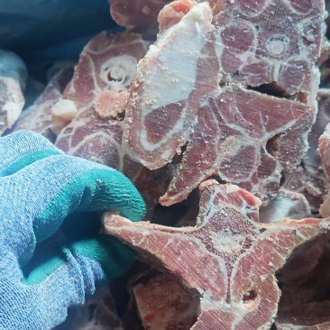 鑫业满肉羊蝎子实拍，卖的太好了，都是回头客。质量非常好