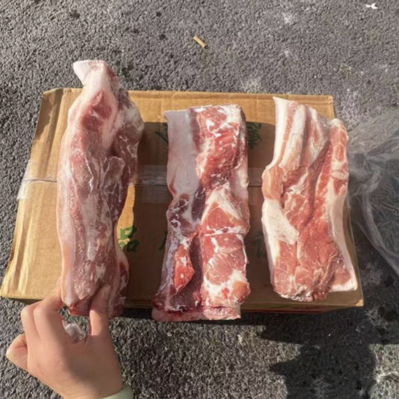 前上肉条，可用于爆炒，烧烤，红烧，性价比高，一件20斤