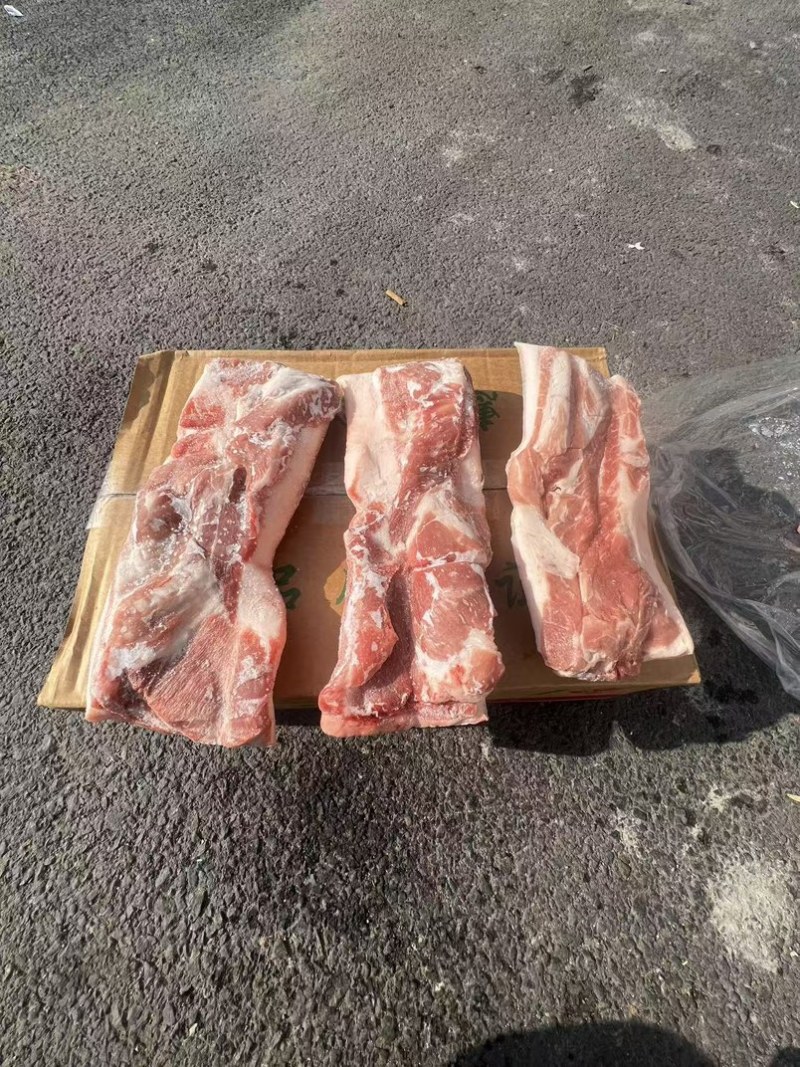 前上肉条，可用于爆炒，烧烤，红烧，性价比高，一件20斤