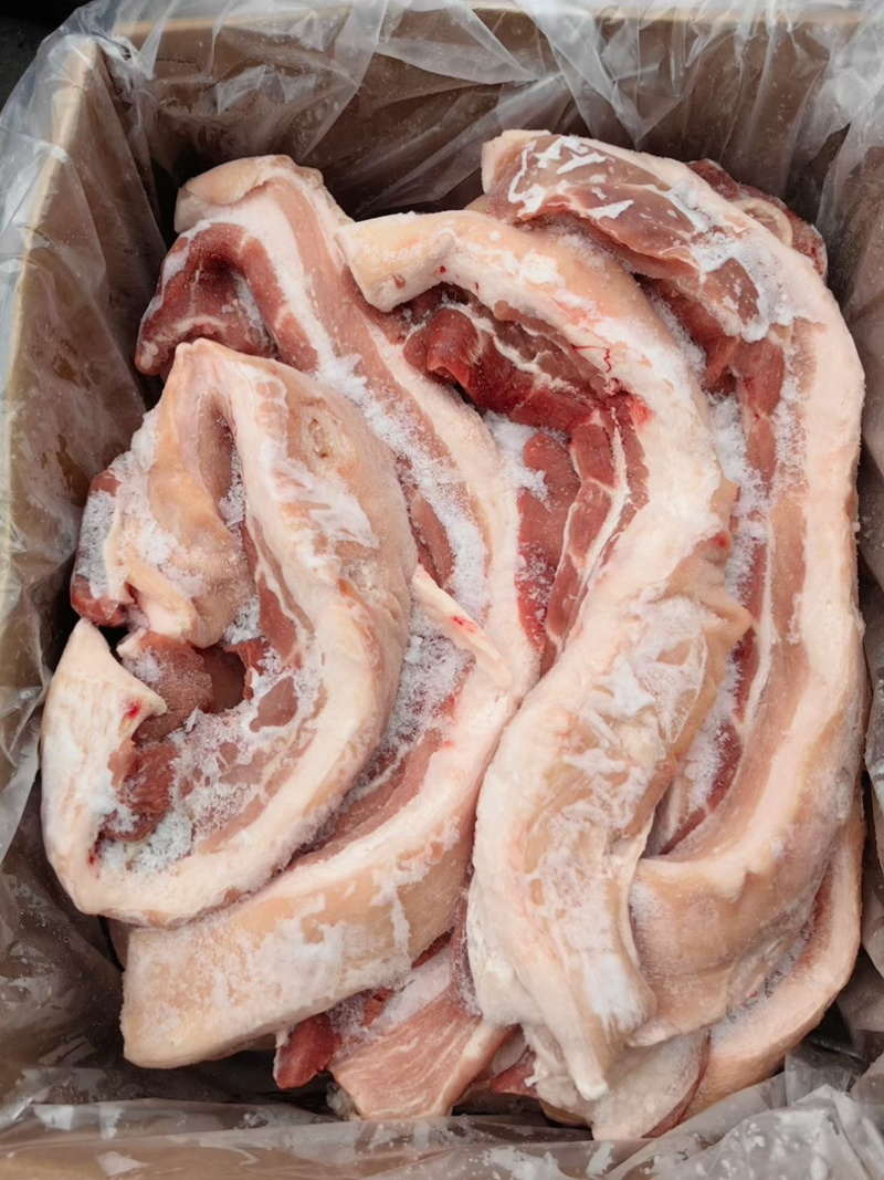 前上肉条，可用于爆炒，烧烤，红烧，性价比高，一件20斤
