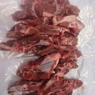 滩羊一指排，可当手把羊排，新日期纯干，原肉