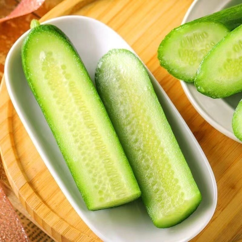 山东脆嫩水果黄瓜，货源充足，量大从优，欢迎来电咨询