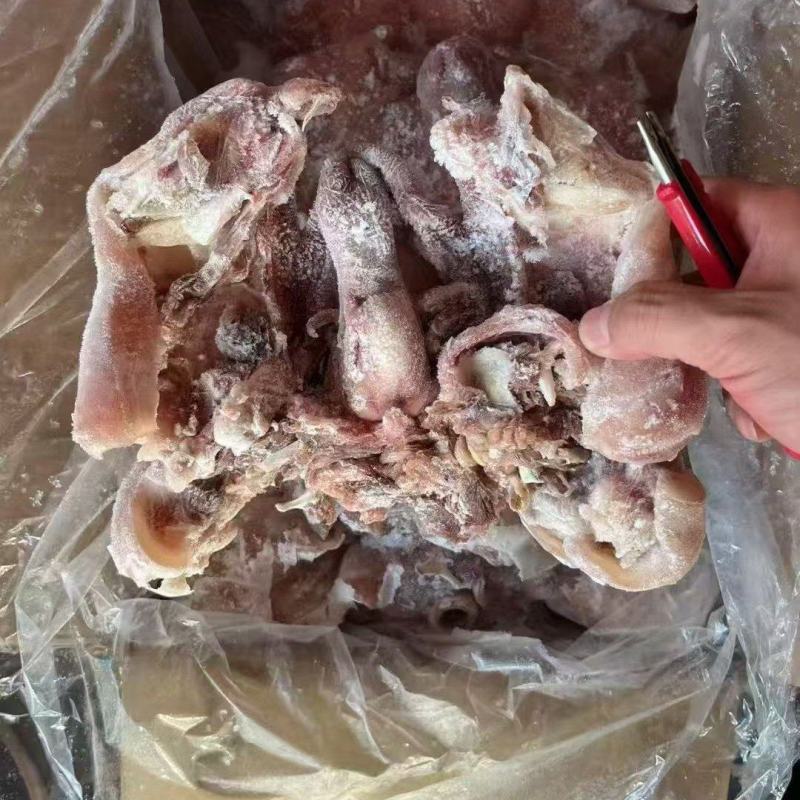 熟白羊脸肉
