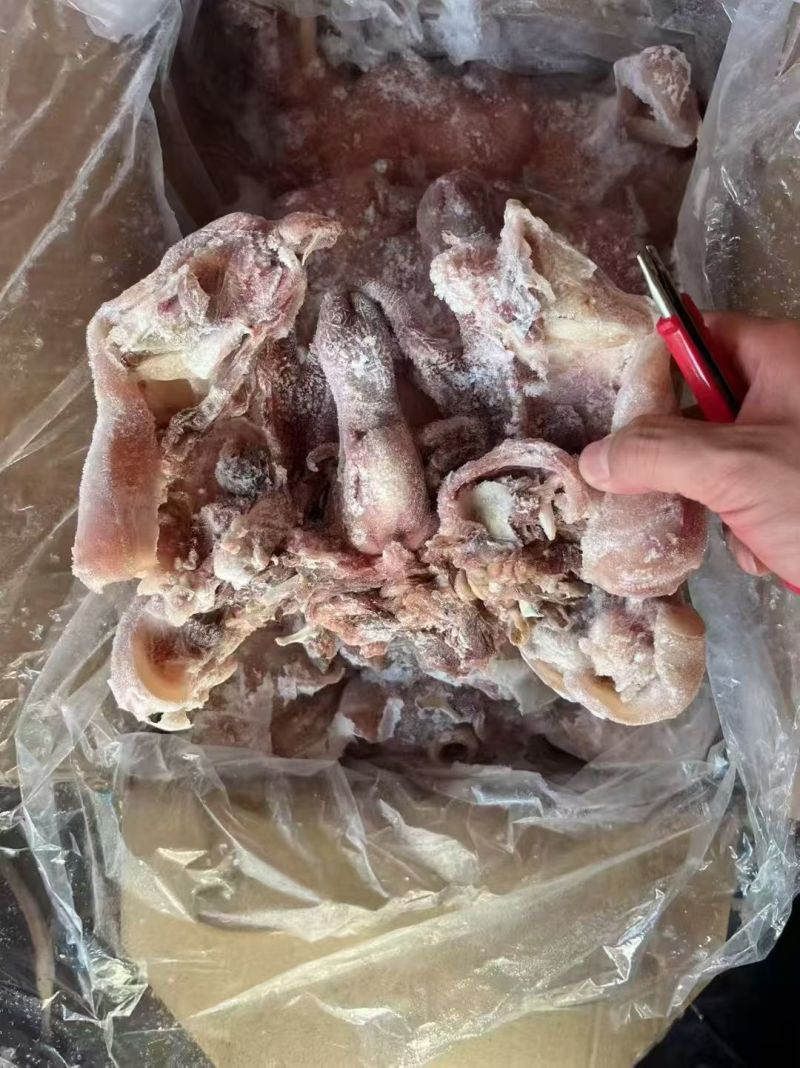 熟白羊脸肉