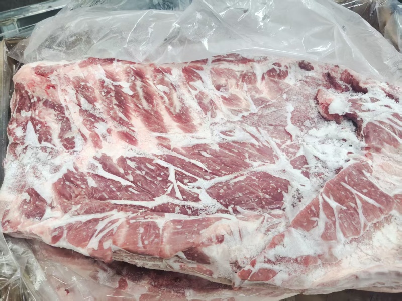 带皮五花肉