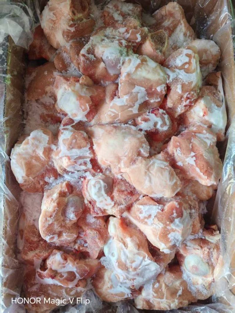 猪前肉骨