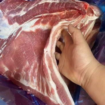 **日期一级去皮五花肉