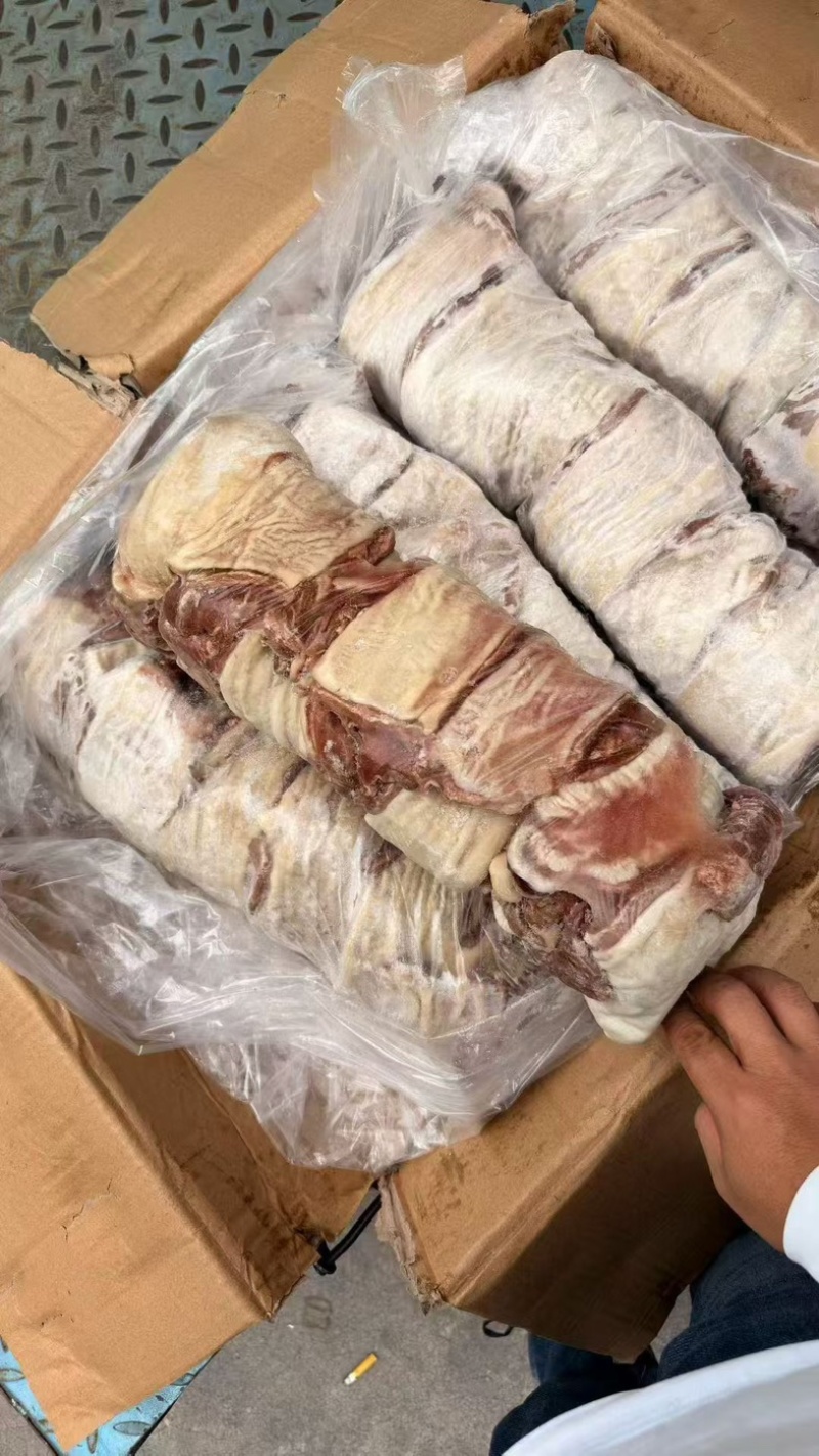 飞水：牛红肠