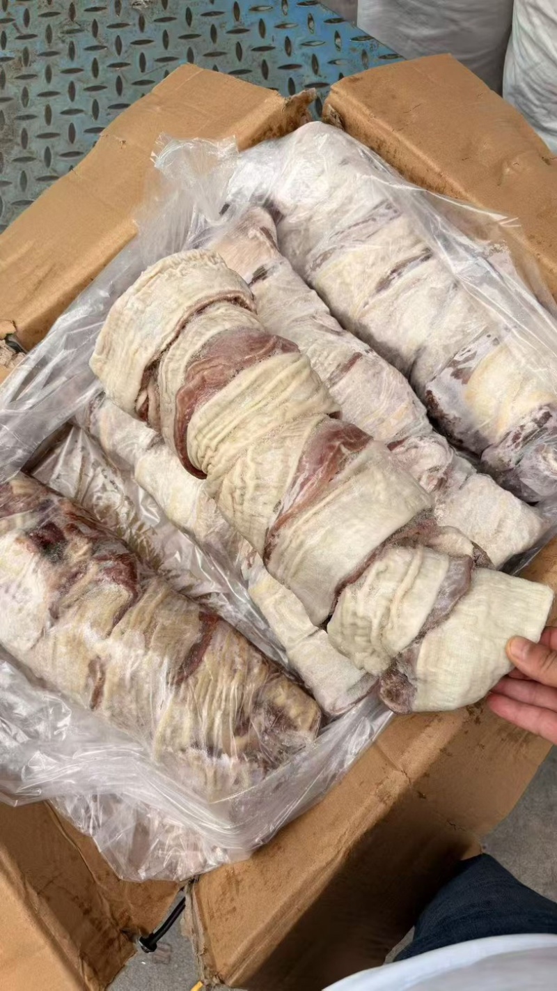 飞水：牛红肠