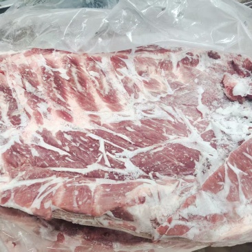 带皮五花肉