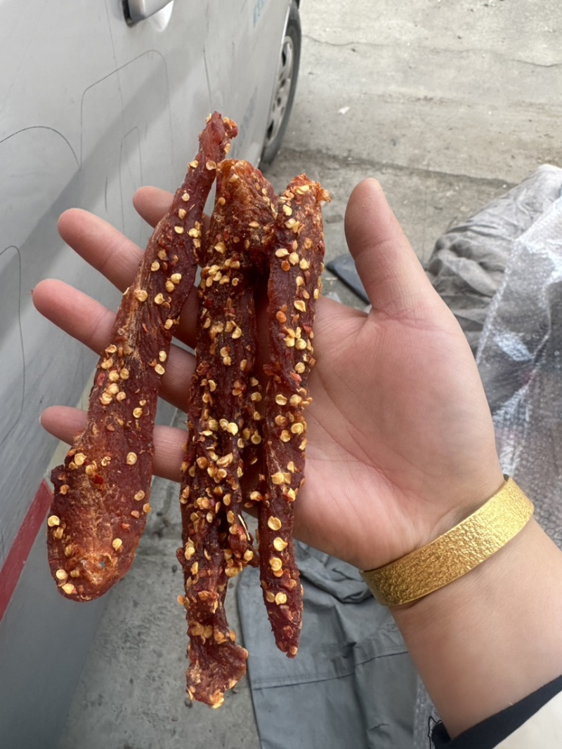 鸡肉干大量现货支持代发