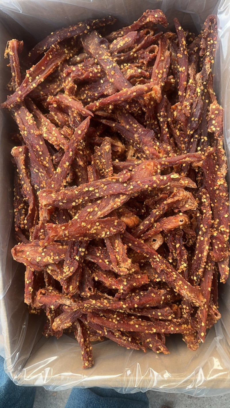 鸡肉干大量现货支持代发