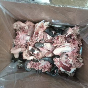 熟黑羊脸肉