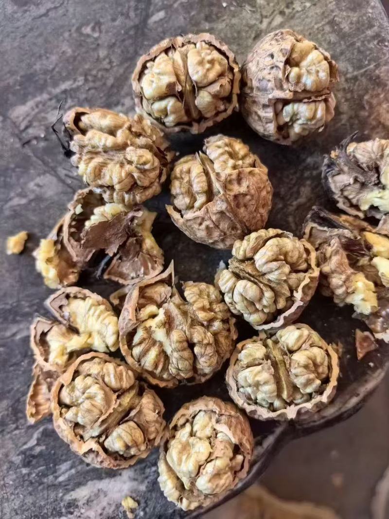 核桃云南大麻薄皮185纸皮核桃电商代发
