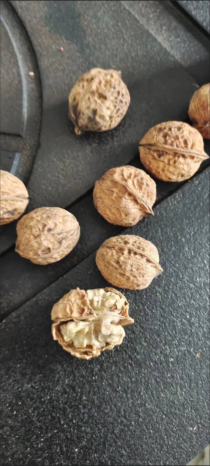 核桃云南大麻薄皮185纸皮核桃电商代发