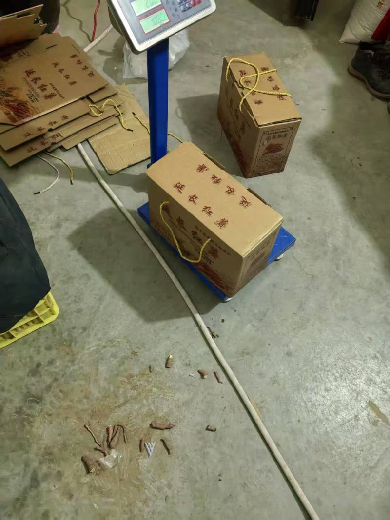 延长特产，****的老品种红薯