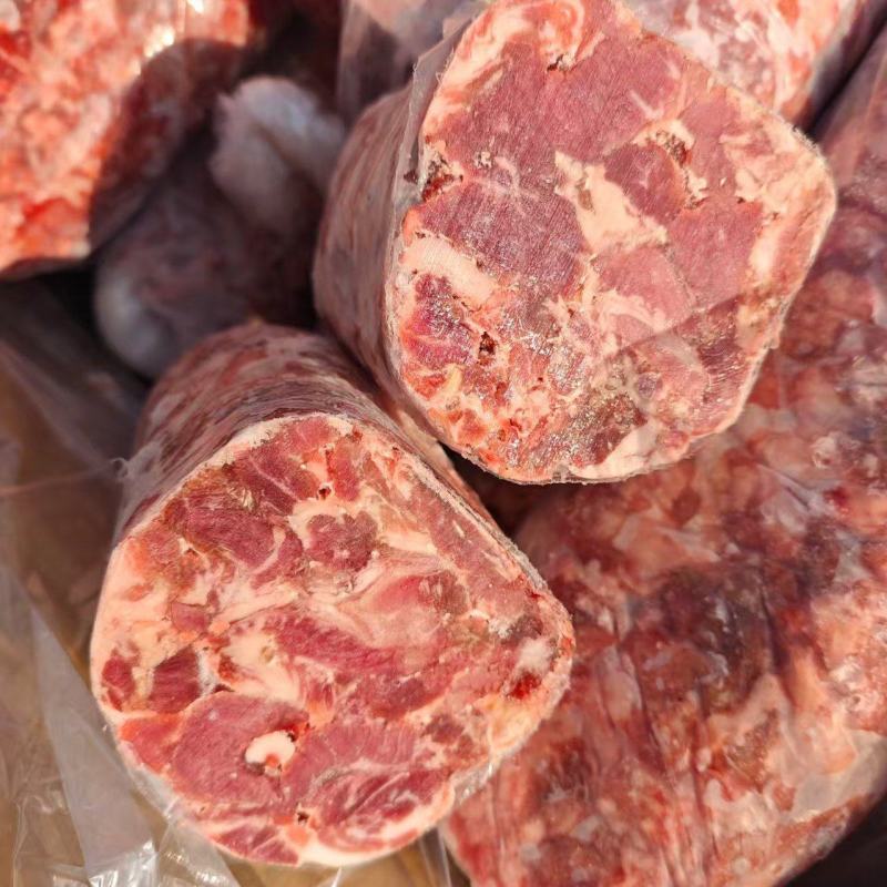 大块牛碎肉80比例