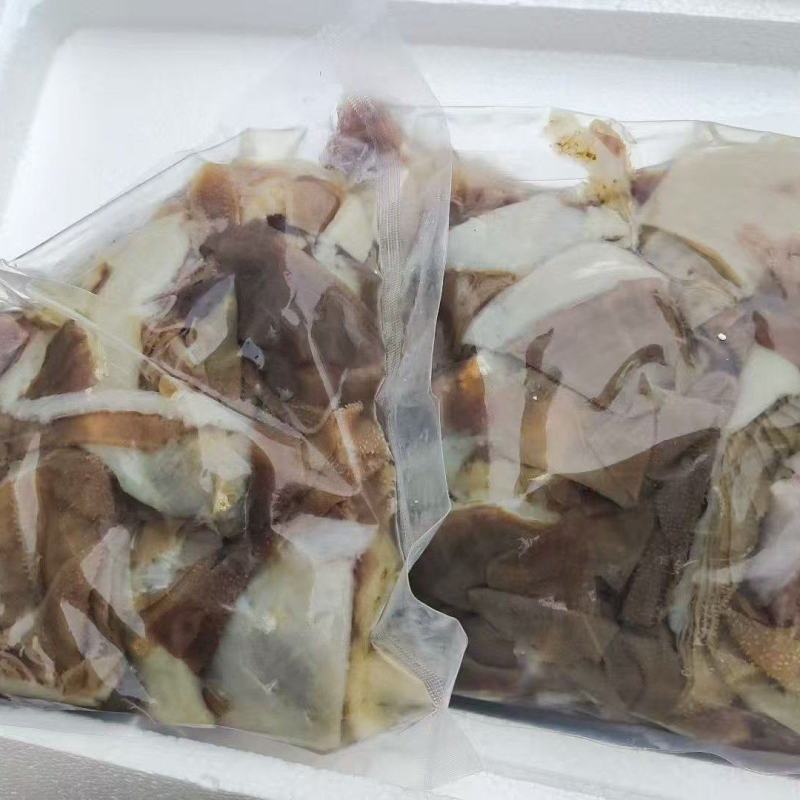 精品毛肚头子净重50斤