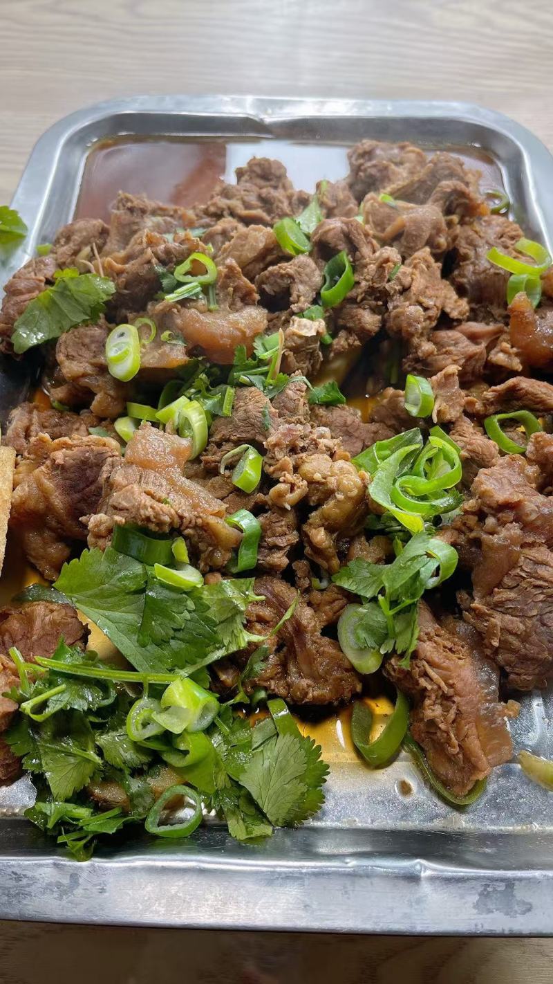 牛肉筋