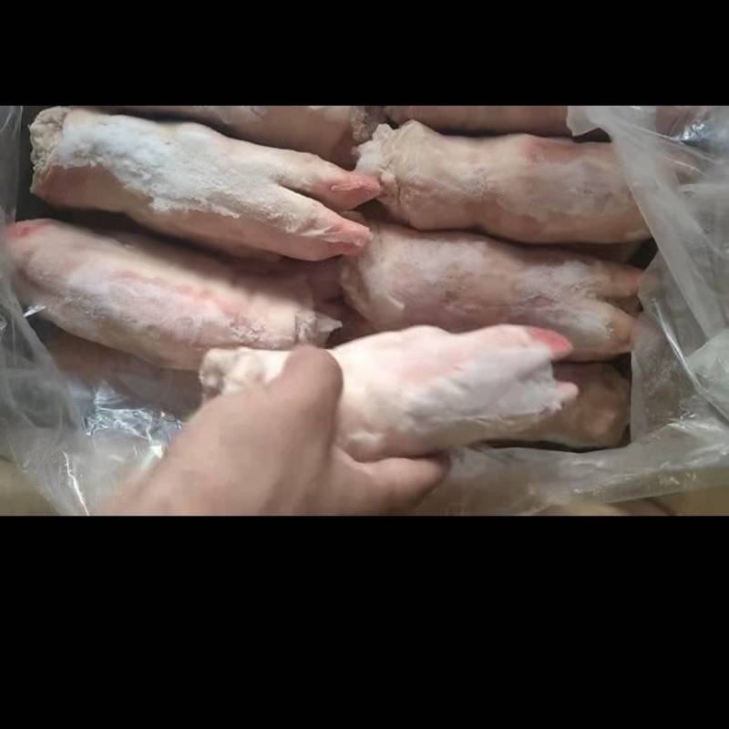 19-21次一级猪蹄