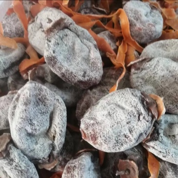 【产地电商货】老柿饼自然上霜，各大平台一件代发。