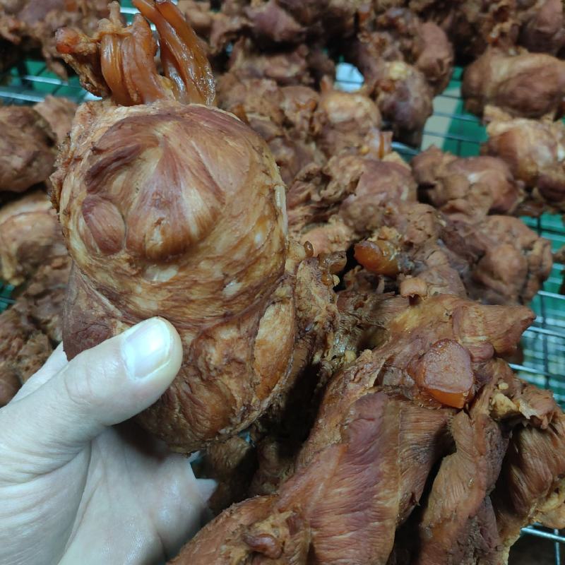 【卤味】酱香猪前健健康美味源头工厂直发欢迎选购